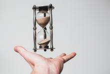 Sterling Practice Management's top consultant gives tips on how to handle time management